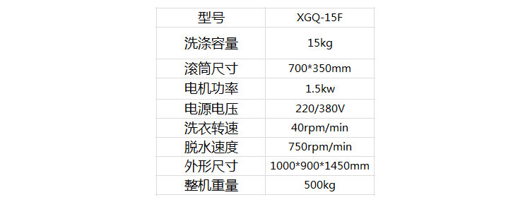 全自動洗脫機