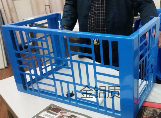 空調(diào)罩廠家 金鋁質